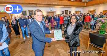 Kieler Ratsversammlung: Einbürgerungen sollen öfter gefeiert werden