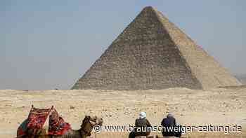 Jahrtausende altes Rätsel um Pyramiden in Ägypten gelöst