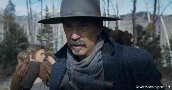 Horizon: An American Saga Trailer Previews Kevin Costner Western Epic