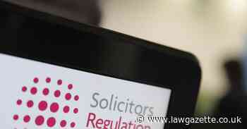 SRA loses appeal against £75k tribunal costs order
