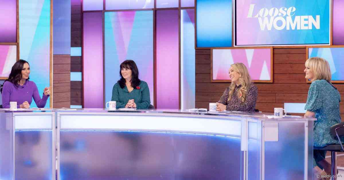 Loose Women star quits ITV programme as she shares huge life update