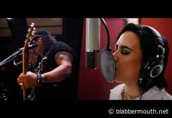 SLASH Teams Up With DEMI LOVATO For Cover Of 'Papa Was A Rollin' Stone'