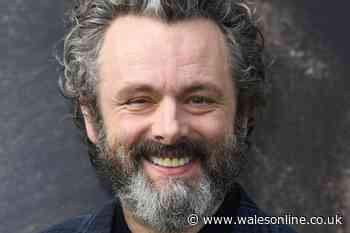 Michael Sheen says 'it fills my heart' in passionate message about Wales that will give you goosebumps