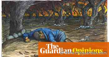 Martin Rowson on climate change, and the price of olive oil – cartoon