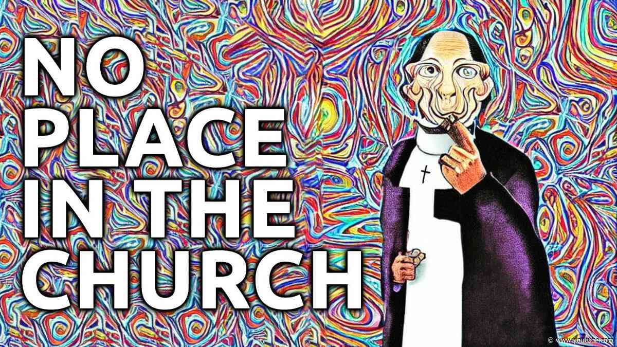 Psychedelics in The Church? | Carl Teichrib