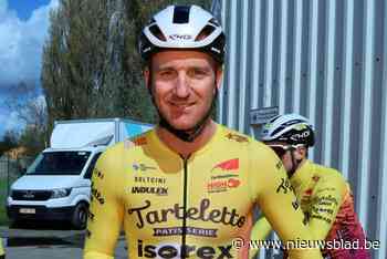 Timothy Dupont ruikt zijn kans in Ronde van Limburg