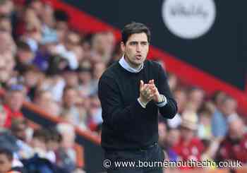 Andoni Iraola on his new AFC Bournemouth contract