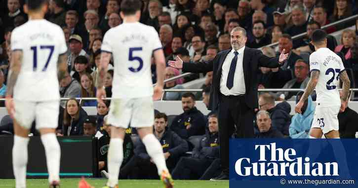 Postecoglou tries to bring calm at Spurs after ‘worst experience’ as a manager