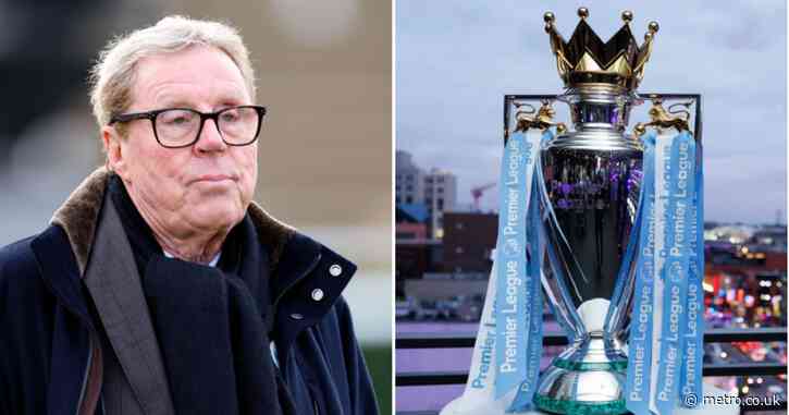 Harry Redknapp’s Premier League final-day predictions including Man City, Arsenal, Chelsea and Man Utd
