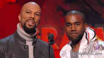 Common Recalls Watching Kanye West Make 'Late Registration' Hit In '10 Minutes'