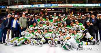 London Knights to bring J. Ross Robertson trophy home with fan celebration Saturday