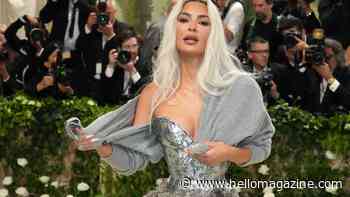 Kim Kardashian highlights shocking detail in controversial Met Gala look that has fans wondering 'how did you manage?'