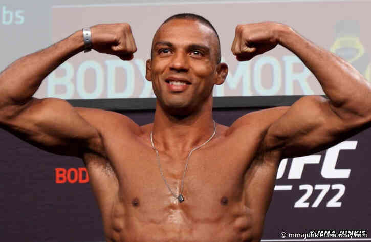 UFC Fight Night 241 weigh-in results and live video stream