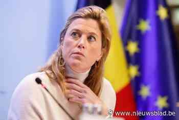 Stalker van minister Annelies Verlinden aangehouden: “Hij wou aangenaam kennismaken”