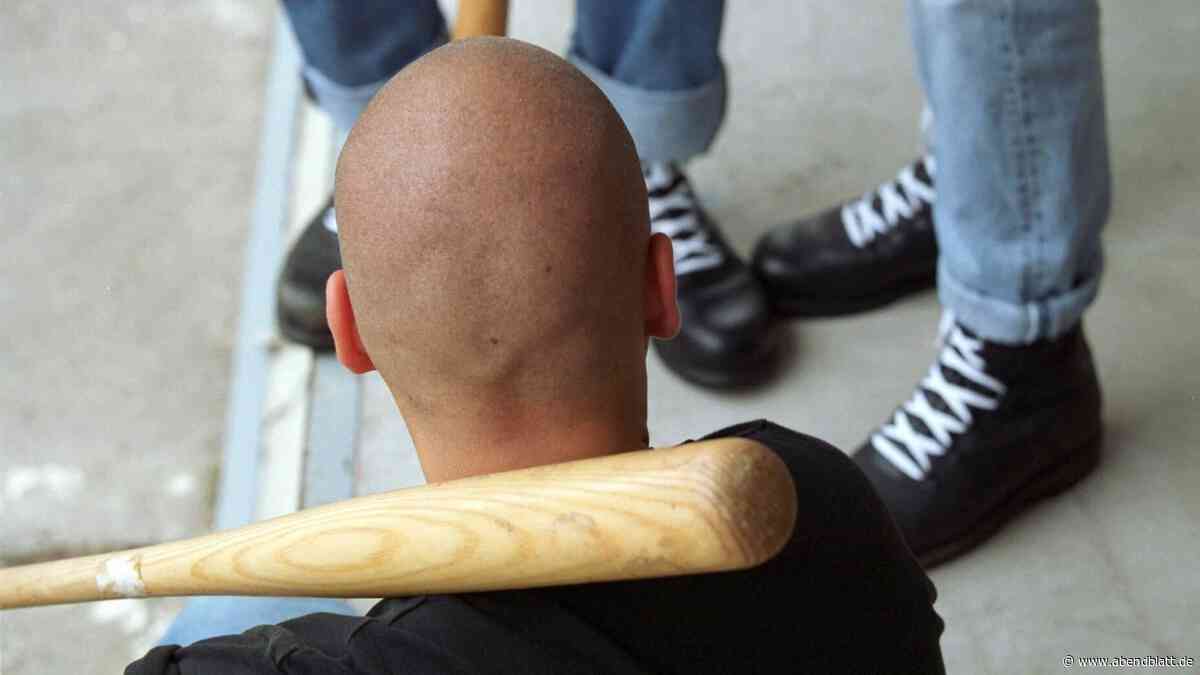 Skinheads: Zu fünft schlugen sie einen jungen Mann tot
