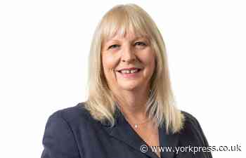Top job for York firm's Jenny Slater