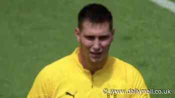 Revealed: What an ex-Germany star previously said about Niklas Sule's diet - as images of the Borussia Dortmund defender appearing out of shape go viral ahead of Champions League final