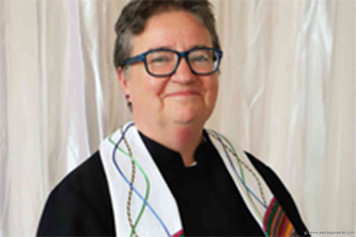 Unitarian Universalist Justine Sullivan wants everyone to get along