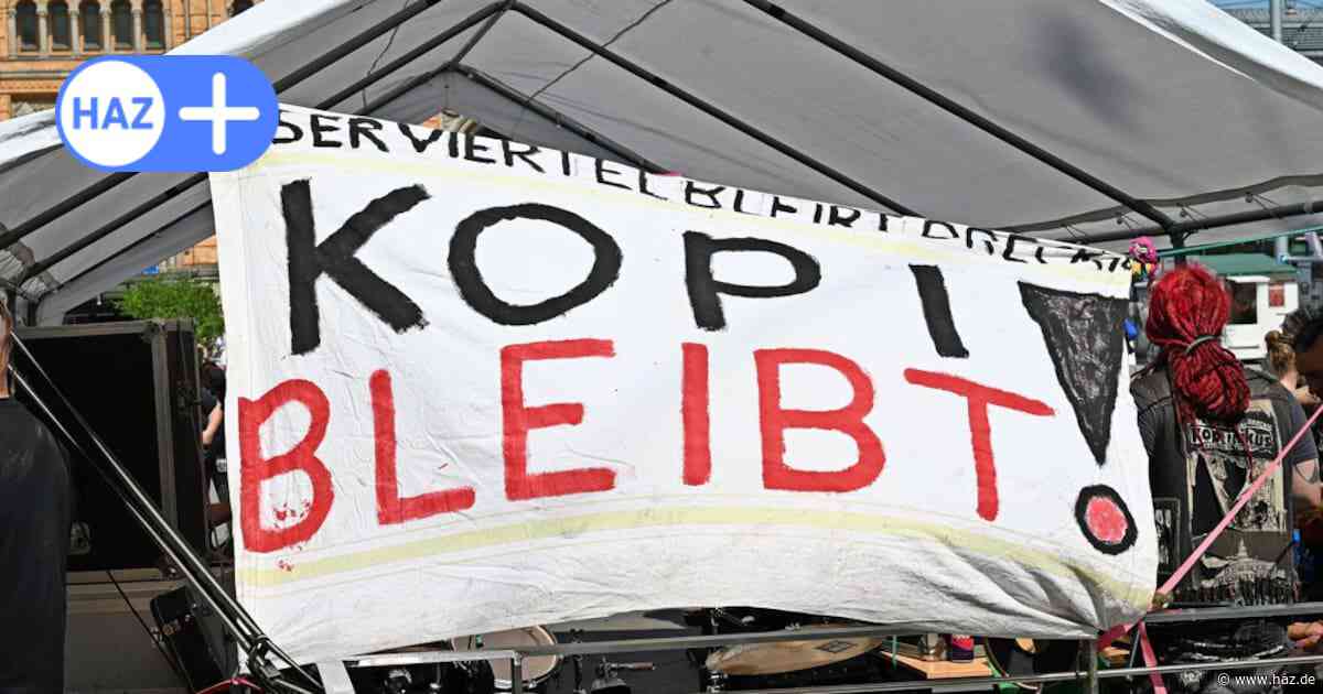 Hannover: Punkertreff Kopernikus droht im Oktober die Schließung