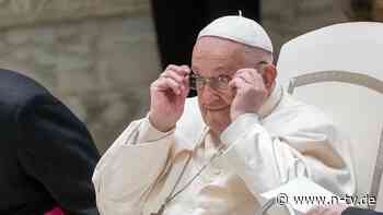 Papst segnet Reform ab: Vatikan will angebliche Wunder skeptischer prüfen