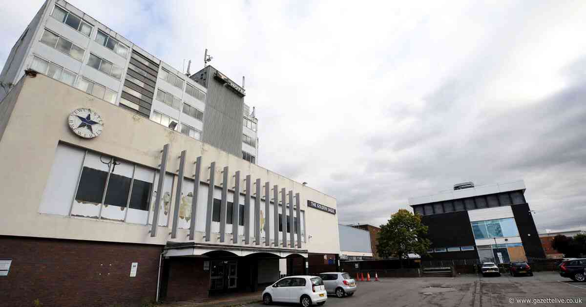 Future of 'eyesore' Golden Eagle Hotel to be decided with sights set on new swimming pool