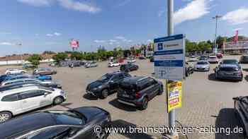 Parkplatzregelungen bei Rewe frusten Salzgitteraner