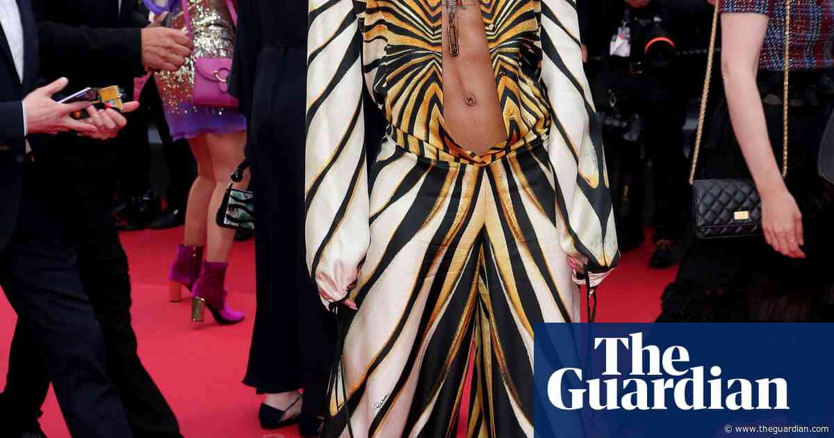 The Cannes red carpet so far: from Naomi Campbell in 90s Chanel to Anya Taylor-Joy in Dior – in pictures