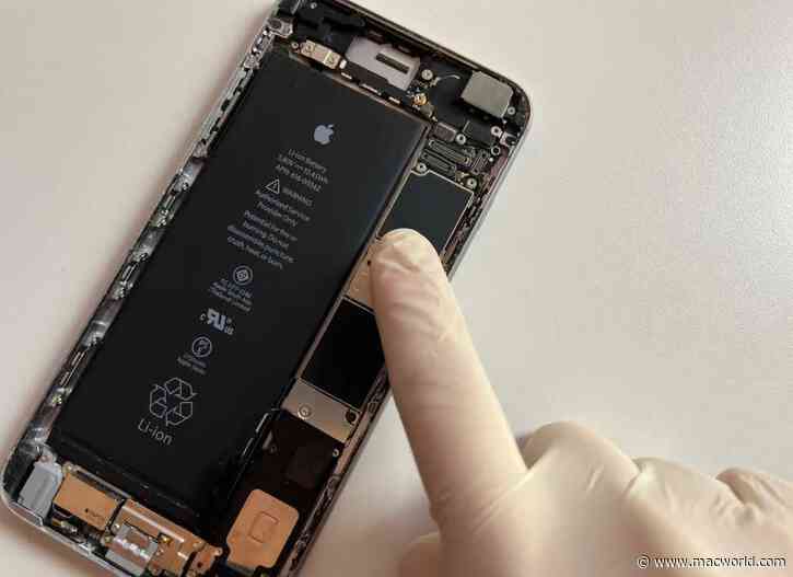 The iPhone 16 Pro Max is reportedly getting a cool battery upgrade