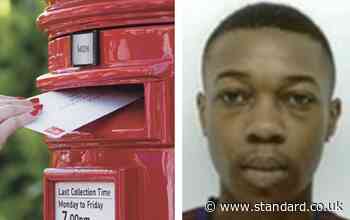 'Callous' identity fraudster jailed for £32,000 letterbox scam in London