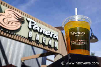 Devotees of Panera's Charged Lemonade savor their last drops of the controversial beverage