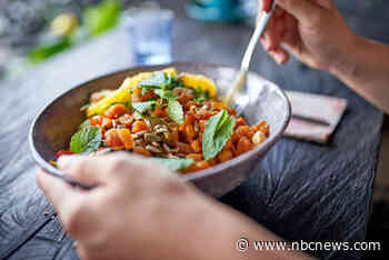 Vegetarian and vegan diets linked to lower risk of heart disease, cancer and death
