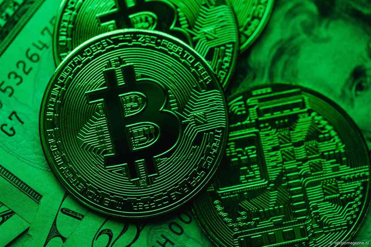 Bitcoin ETF’s kopen 12.000 BTC op, véél meer dan miners bijmaken
