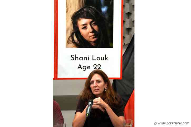 Israeli military finds bodies of 3 hostages in Gaza, including Shani Louk, killed at music festival