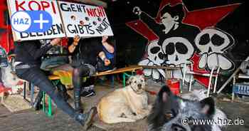 Hannover: Was der existenzbedrohte Punkertreff „Kopi“ mit den Chaostagen zu tun hat