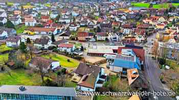 Finanzen in Schömberg: Grund- und Gewerbesteuer bleiben konstant – vorerst