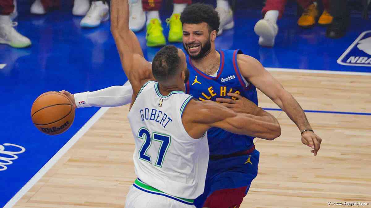 Nuggets' Jamal Murray says elbow injury affected his shooting ability in Game 6 loss to Timberwolves