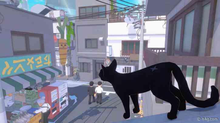 Little Kitty, Big City review - Games Asylum