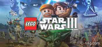 LEGO Star Wars III: The Clone Wars Available for Free on Prime Gaming