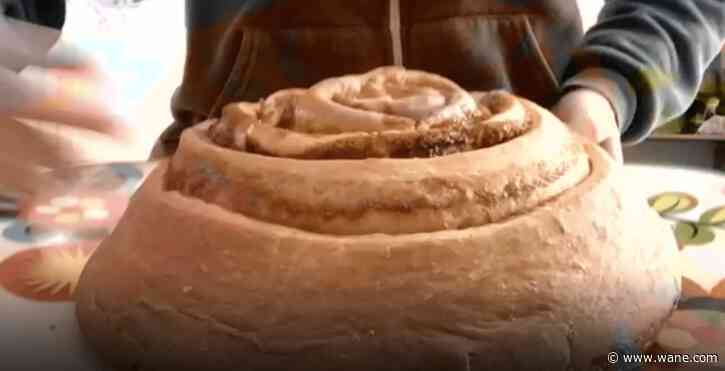 Vegan cinnamon roll bakery featured on 'Shark Tank' coming to Fort Wayne