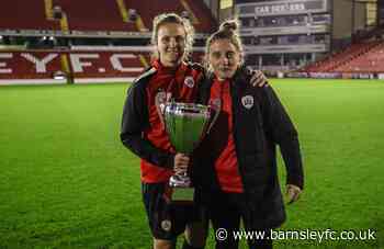 JESS HORSLEY EXCITED AHEAD OF LEAGUE CUP FINAL
