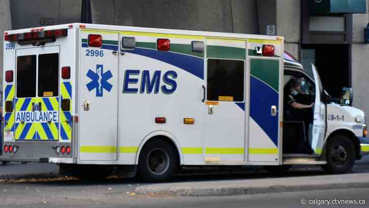 Calgarians invited to attend EMS Fleet Day event on May 19