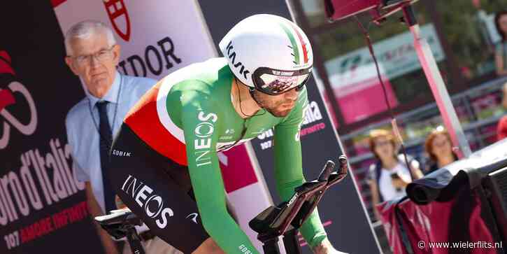 Giro 2024: Voorbeschouwing etappe 14 tijdrit naar Desenzano del Garda – Prooi voor Filippo Ganna?