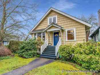Sold (Bought): Kits character home gets asking price in a week