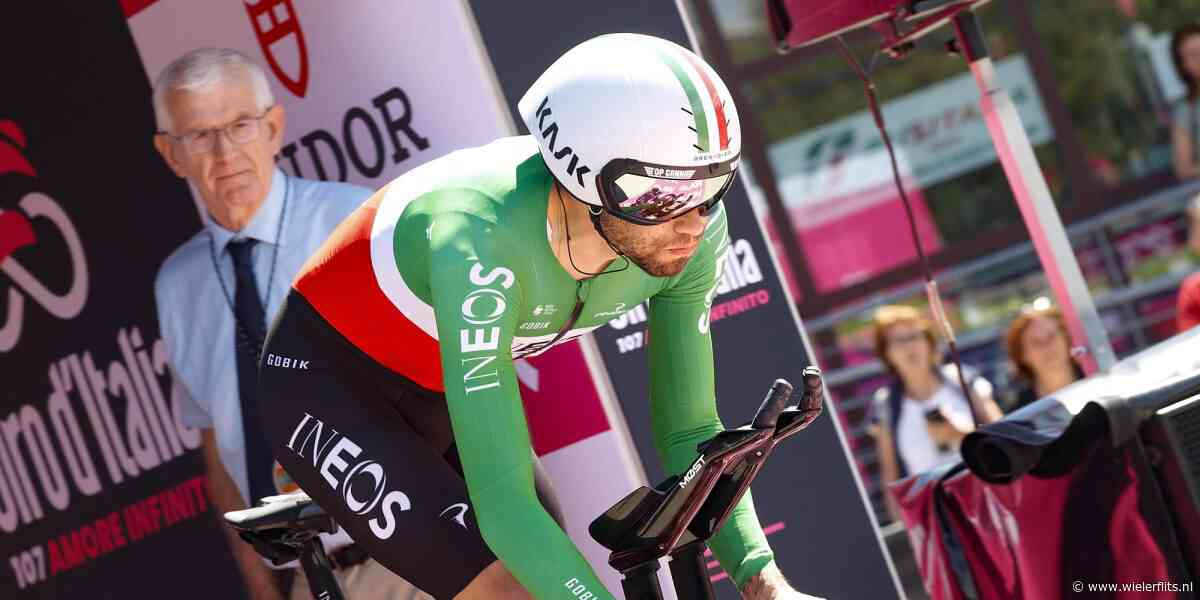 Giro 2024: Voorbeschouwing etappe 14 tijdrit naar Desenzano del Garda &#8211; Prooi voor Filippo Ganna?