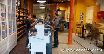 Koffiebar en bakkerij ineen: deze nieuwe hotspot opent in de Arnhemse Steenstraat