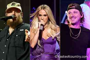 12 Country Stars Who Weren't at the 2024 ACM Awards