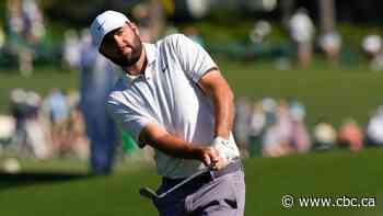 Scheffler charged with assault after officer dragged, plays Friday at PGA Championship
