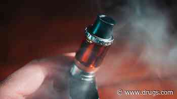 Vaping Linked to Earlier Onset of Asthma