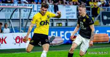 LIVE | Rampzalige seizoensapotheose dreigt voor Roda JC tegen NAC