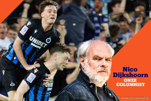 “Als er één club boven alle andere uitsteekt, dan zeggen de Belgen: ‘dat moeten we niet hebben’”: columnist Nico Dijkshoorn probeert de play-offs uit te leggen aan zijn landgenoten